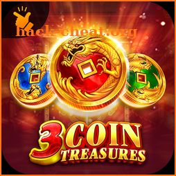 3 Coin Treasures-TaDa Games icon