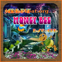 Adept Honey Bee Escape - JRK Games icon