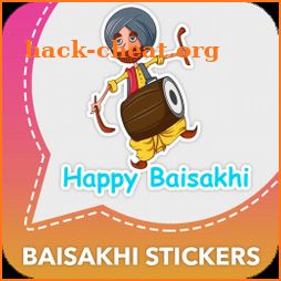 Baisakhi Stickers For Whatsapp icon