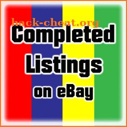 Completed Listings on eBay icon