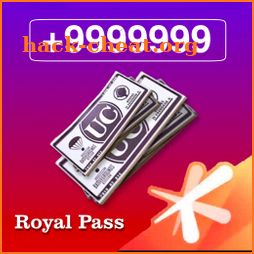 Free Royal Pass ®:Giveaway & UC Every Season - Pro icon