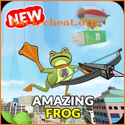 Guide Amazing Frog New Tips icon
