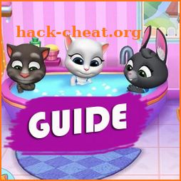 Guide For my talking tom friends Game 2020 icon