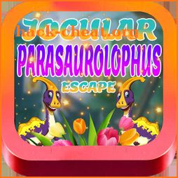 Kavi Escape Game 662 - Jocular Parasaurolophus icon