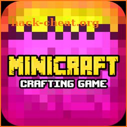 MiniCraft crafting adventure and exploration icon