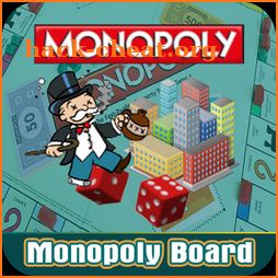 Monopoly Board - Business World icon