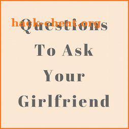 Questions To Ask Your Girlfriend icon
