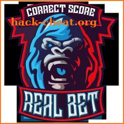 Real Bet VIP Correct Score Betting Tips icon