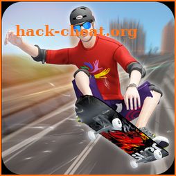 Real Skateboard Party - Longboard Skating Champion icon