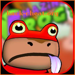 the Amazing-frog 3D icon