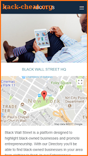 Black Wall Street screenshot