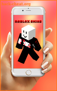 ROBLOX SKINS screenshot