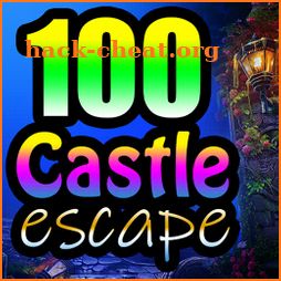 100 Castle Room Escape Game icon