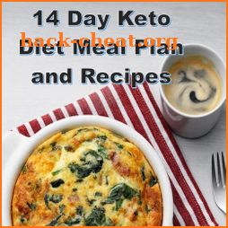 14 Day Keto Diet Meal Plan and Recipes icon