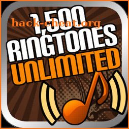 1500 Ringtones Unlimited icon