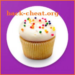 2048 cupcake game icon