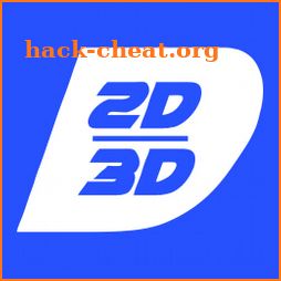 2D3D Market Data icon