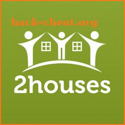 2houses - Easier separated parents’ life icon