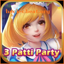 3 Patti Party - Fun games club icon