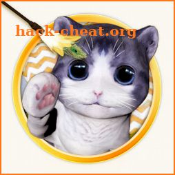 3D Cat Teaser Live Wallpaper icon