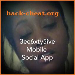 3ee6xty5ive Social App icon