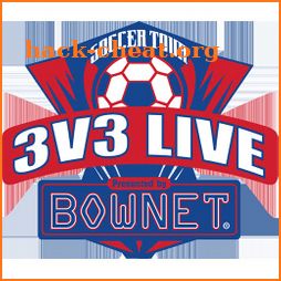 3v3 Live Soccer Tour icon