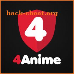 4Anime: Anime with DUB and SUB icon