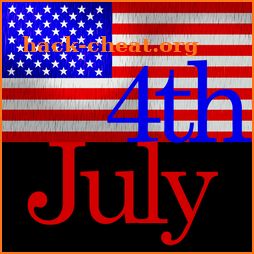 4th July icon