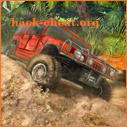 4x4 Crazy Stunts Offroad Jeep Driving icon