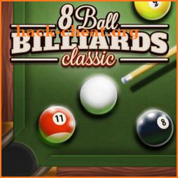 8 Ball Billiards Classic icon