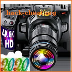 8K Full HD Kamera icon