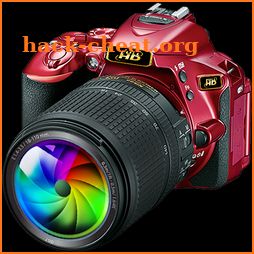 8K Professional Camera icon