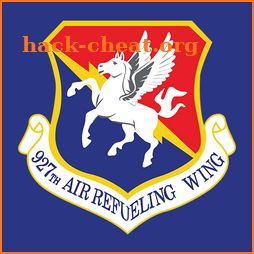 927th Air Refueling Wing icon