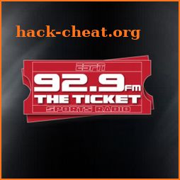 92.9 The Ticket (WEZQ) icon