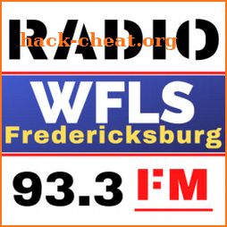93.3 WFLS Radio Country Music Fredericksburg Live icon