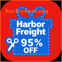 95% Off Harbor Freight Tools Coupons and Deals icon