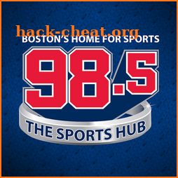 98.5 The Sports Hub icon