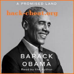A Promised Land by Barack Obama icon
