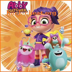 Abby Hatcher: Adventure Game 🤩 icon