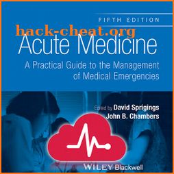 Acute Medicine - Management of Medical Emergencies icon