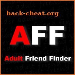 Adult: AFF Friend Finder App icon