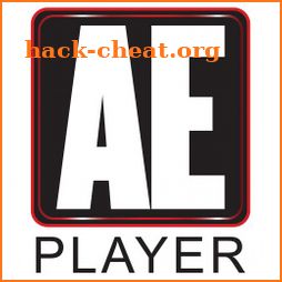 AE Player icon