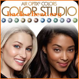 AIR OPTIX COLORS® Color Studio icon