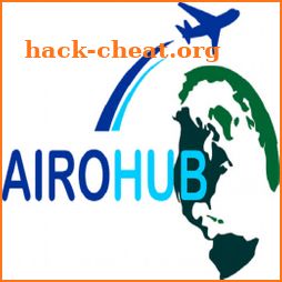 Airohub - FInd Flights, Hotel, Vacation Deals icon