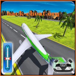 Airplane Flight Adventure: Games for Landing icon