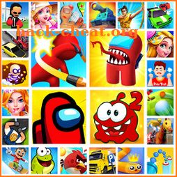 All Games, Fun Free Games, New Games icon
