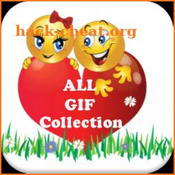 All GIF Collection & Message Collection 💌 icon