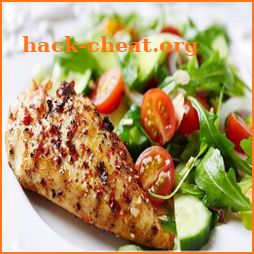 All Salad Recipes Free - Instant and Healthy icon