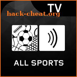 All Sports TV Live - Sport Television MNG icon