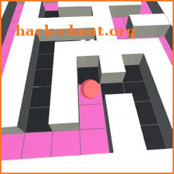 Amazing maze 3D icon